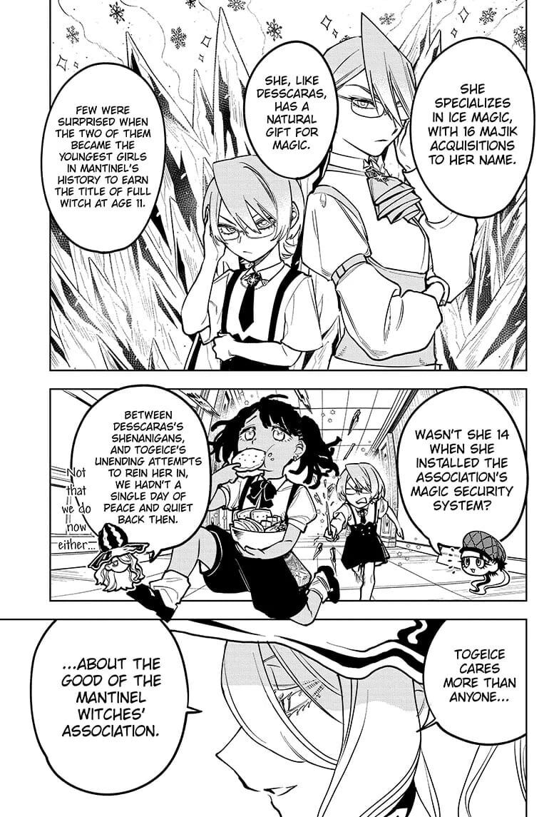 Read Madan no Ichi EN Manga Online