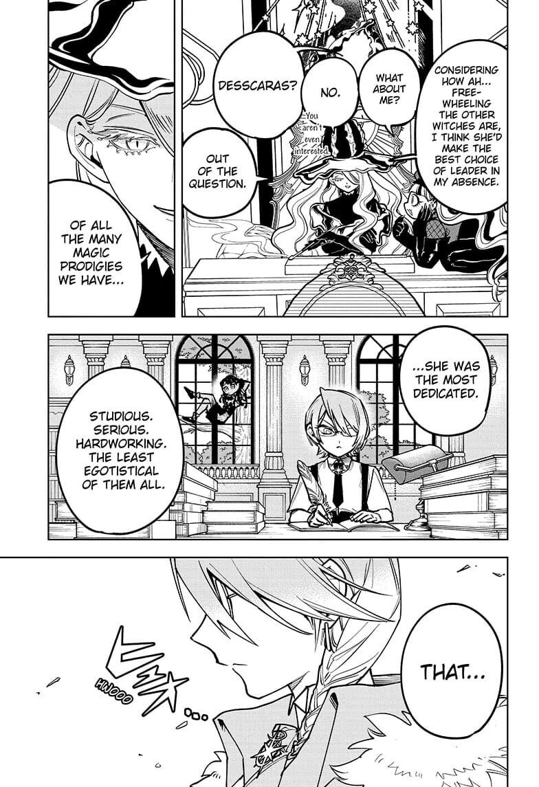Read Madan no Ichi EN Manga Online