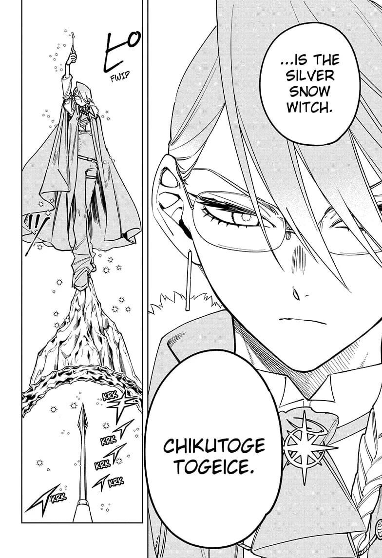 Read Madan no Ichi EN Manga Online