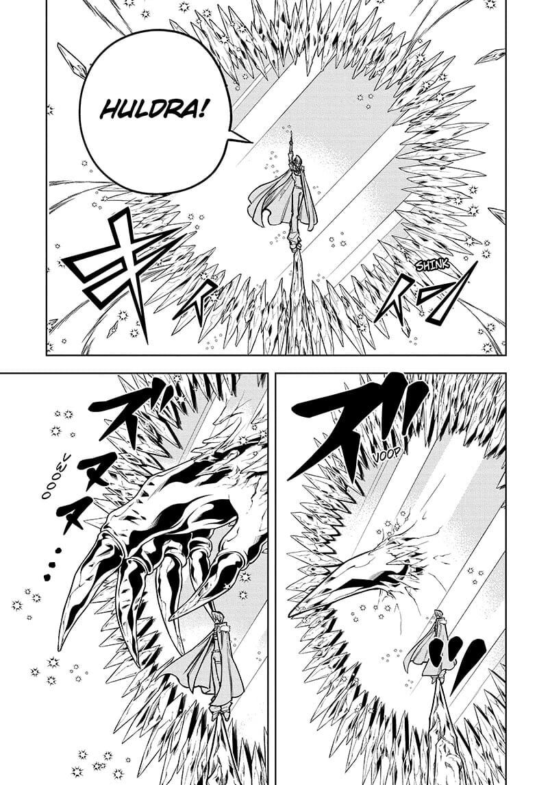 Read Madan no Ichi EN Manga Online