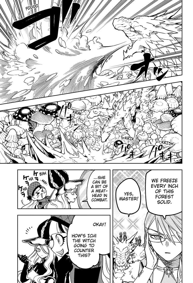 Read Madan no Ichi EN Manga Online