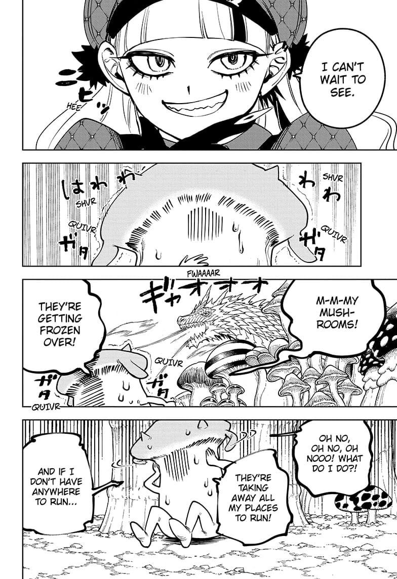 Read Madan no Ichi EN Manga Online