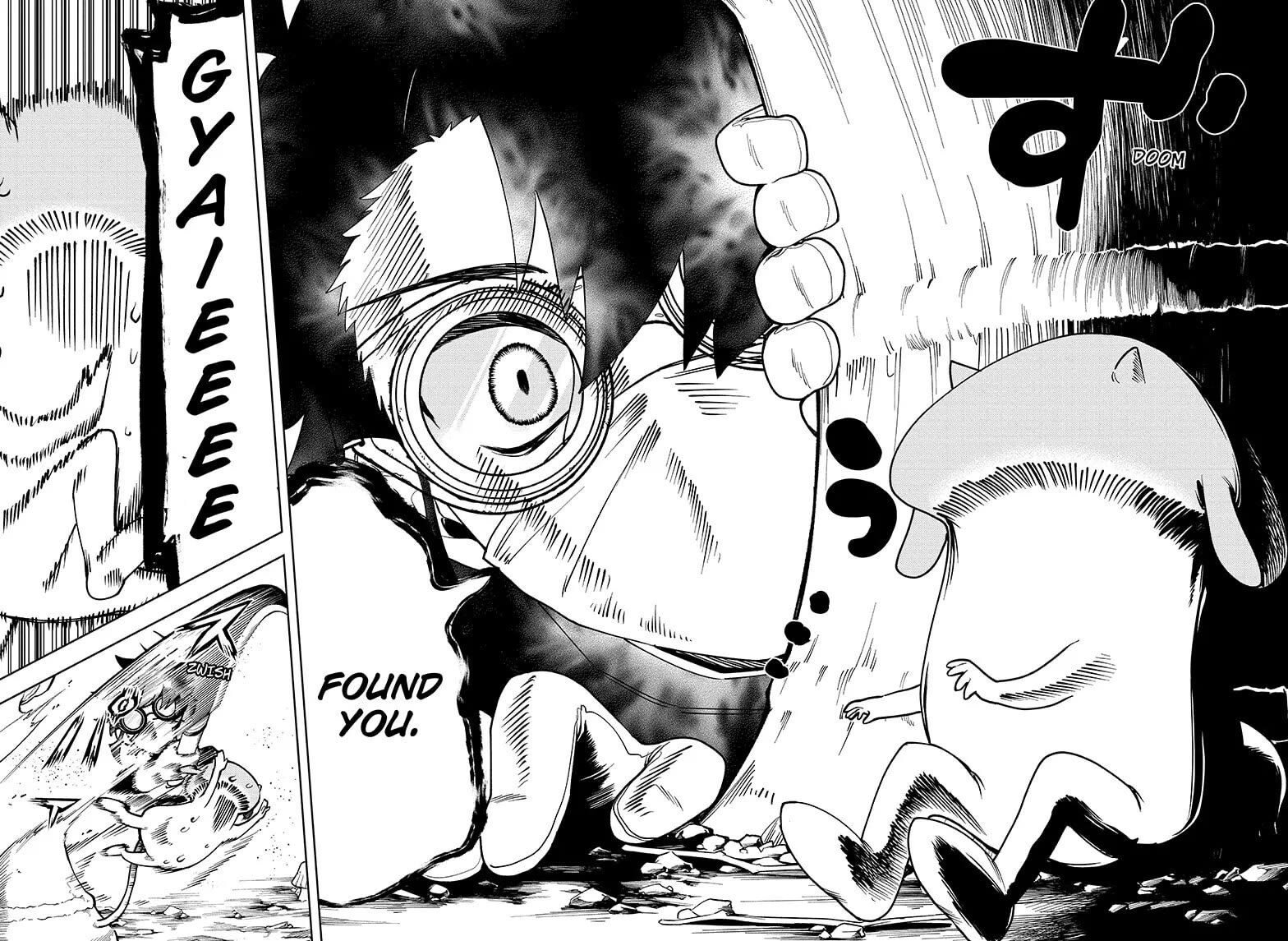 Read Madan no Ichi EN Manga Online