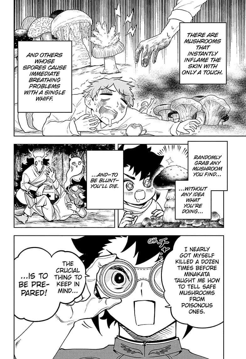 Read Madan no Ichi EN Manga Online