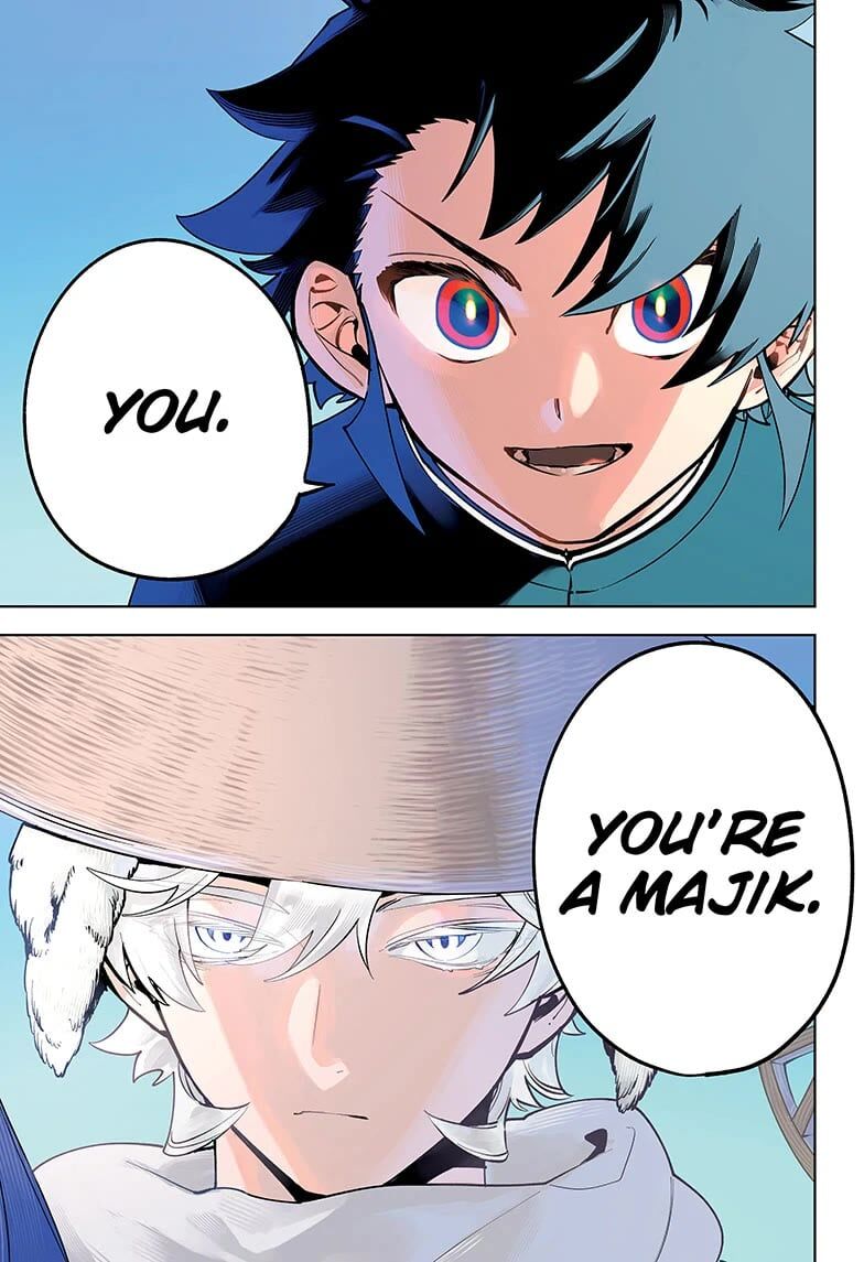 Read Madan no Ichi EN Manga Online