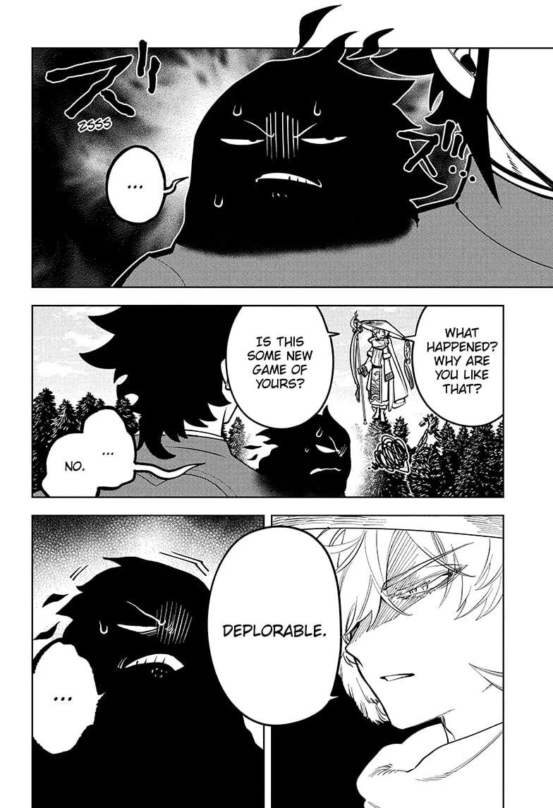 Read Madan no Ichi EN Manga Online