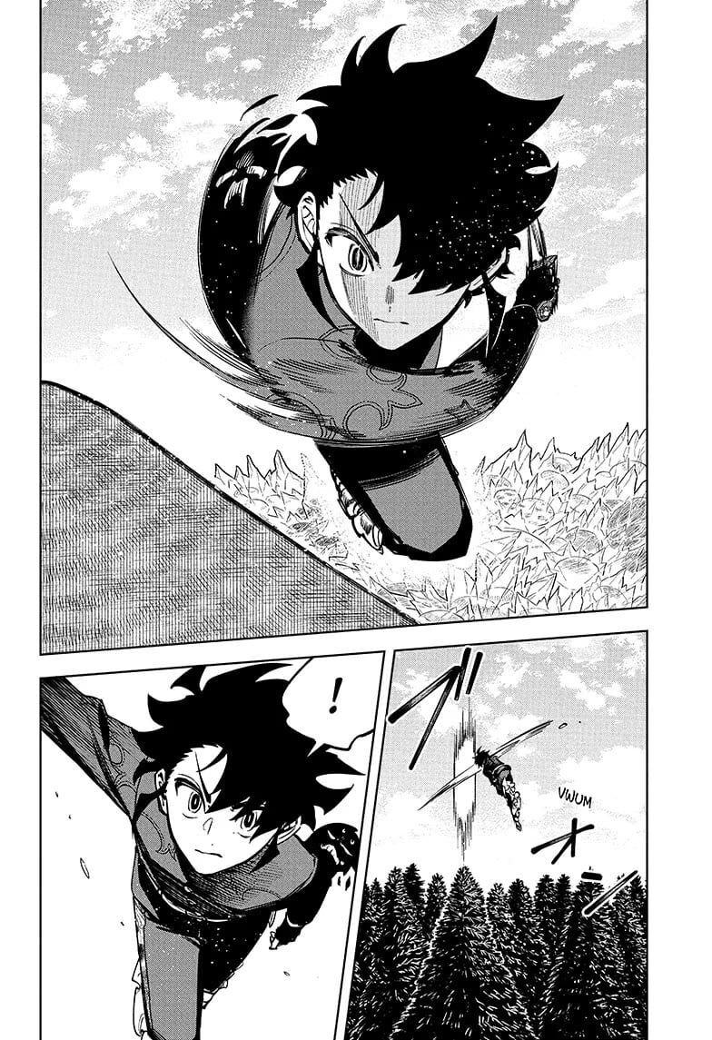 Read Madan no Ichi EN Manga Online
