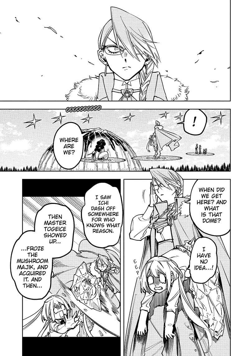 Read Madan no Ichi EN Manga Online