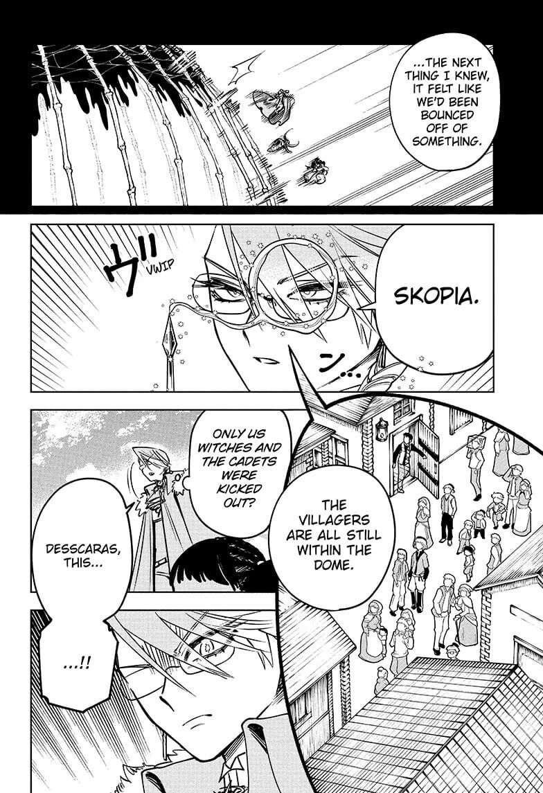 Read Madan no Ichi EN Manga Online