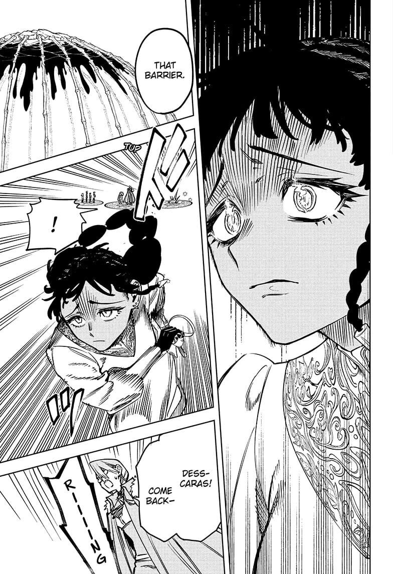 Read Madan no Ichi EN Manga Online