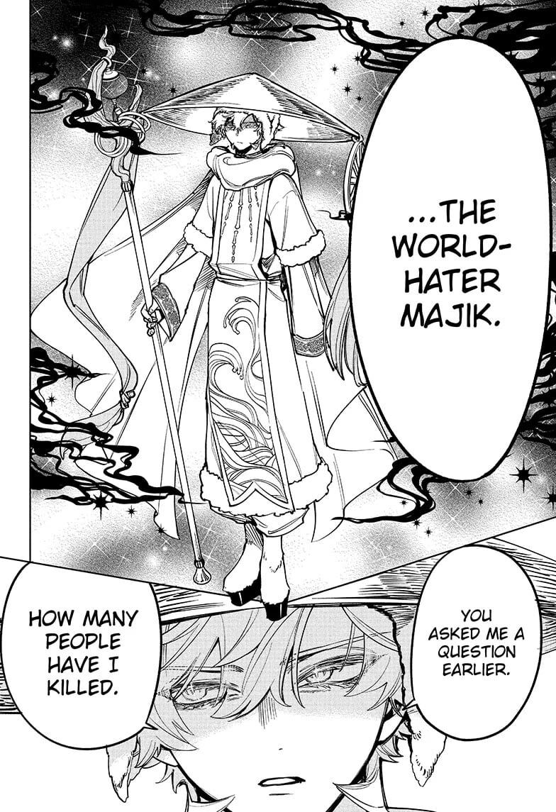 Read Madan no Ichi EN Manga Online