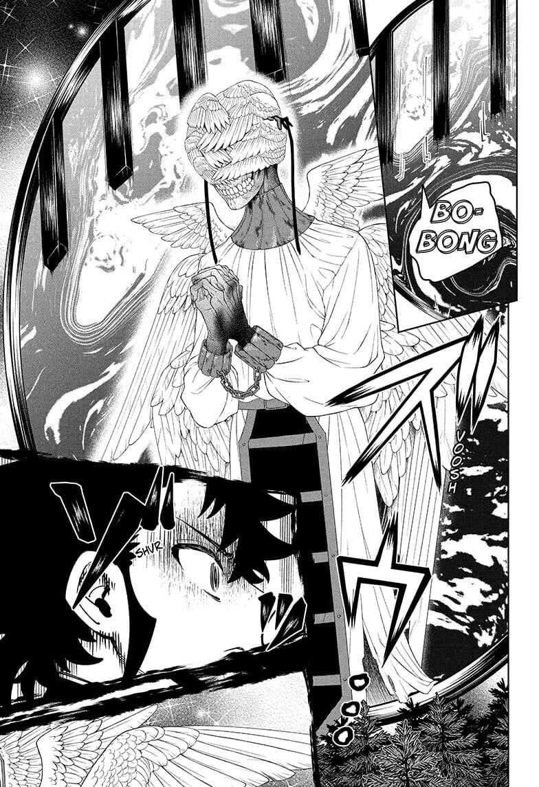 Read Madan no Ichi EN Manga Online