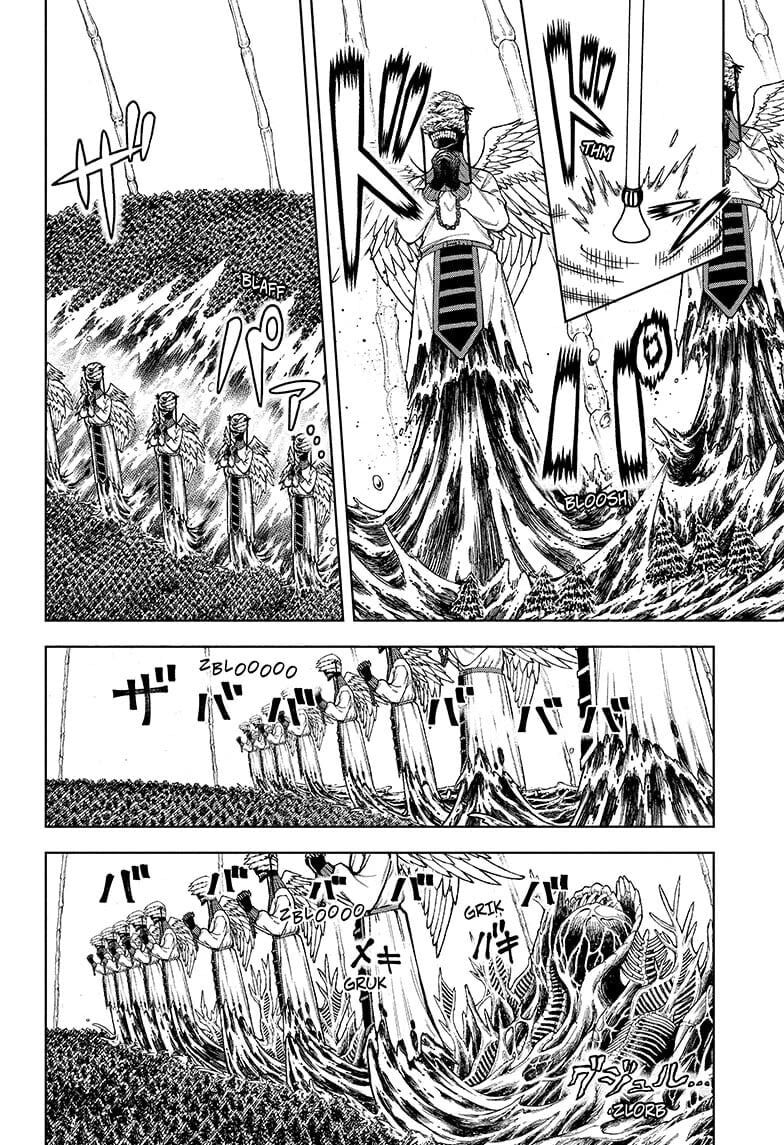 Read Madan no Ichi EN Manga Online