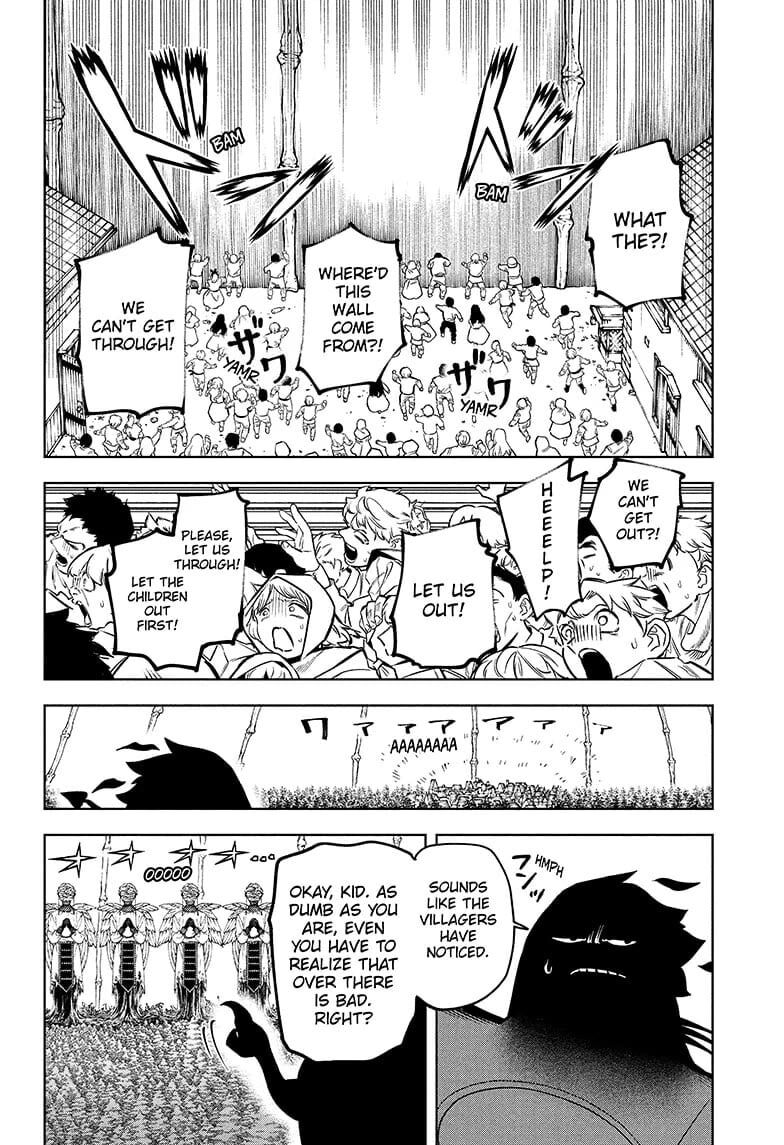 Read Madan no Ichi EN Manga Online