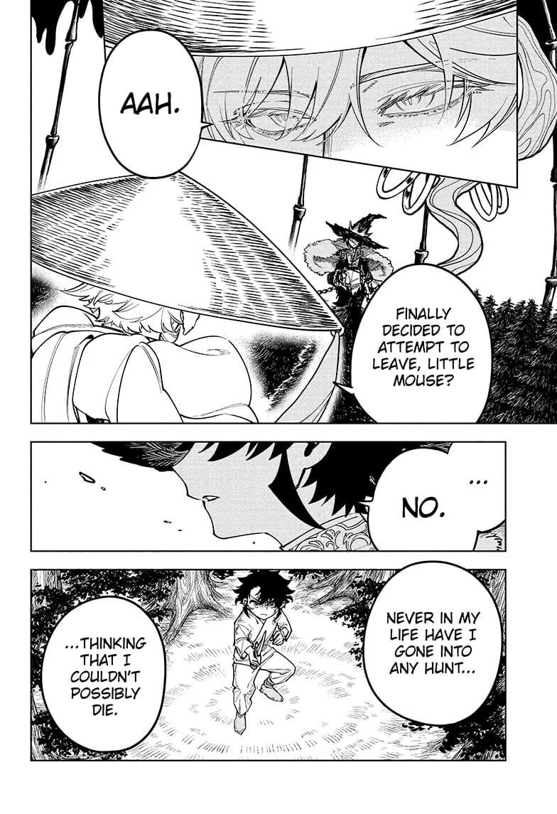 Read Madan no Ichi EN Manga Online