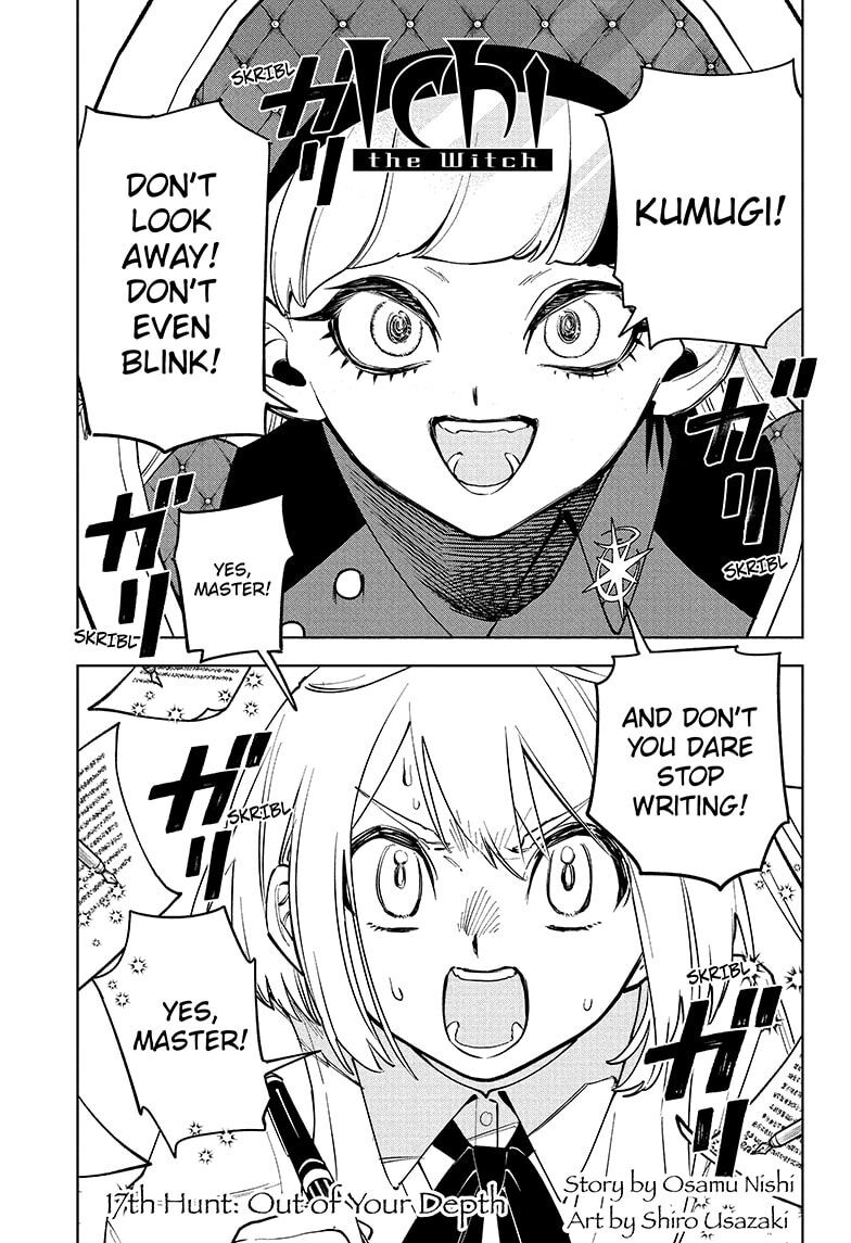 Read Madan no Ichi EN Manga Online