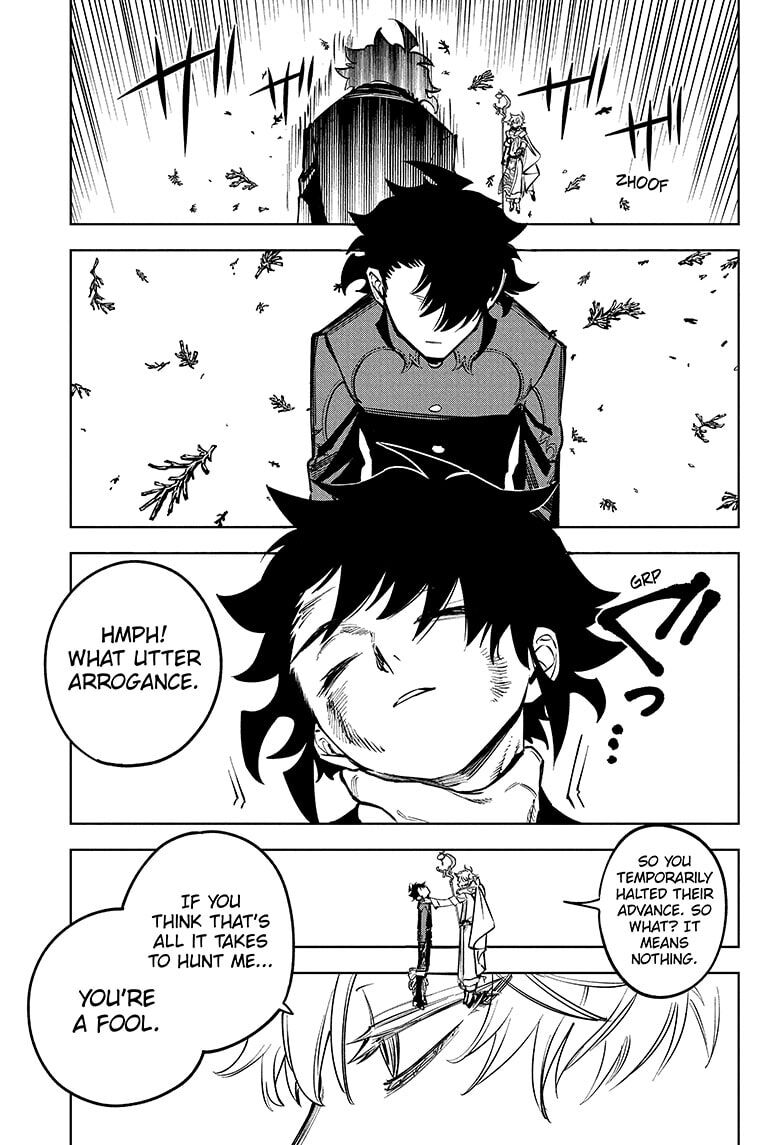Read Madan no Ichi EN Manga Online