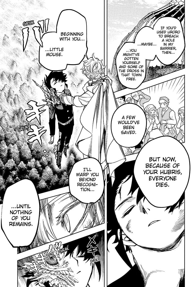 Read Madan no Ichi EN Manga Online