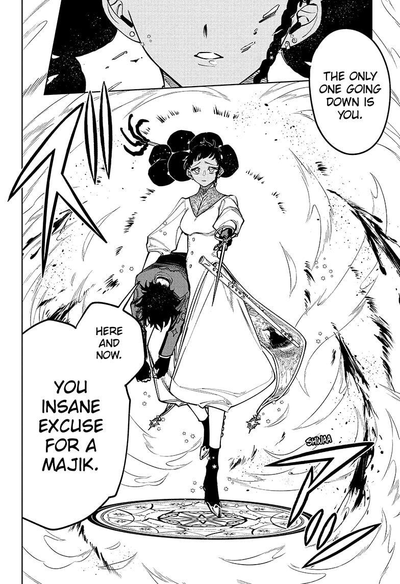 Read Madan no Ichi EN Manga Online