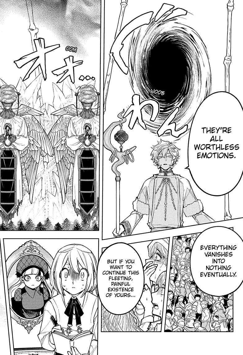 Read Madan no Ichi EN Manga Online