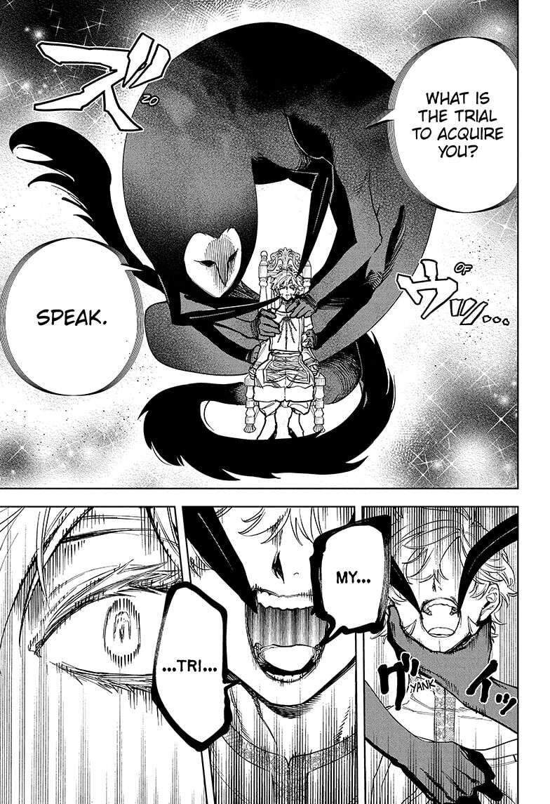 Read Madan no Ichi EN Manga Online