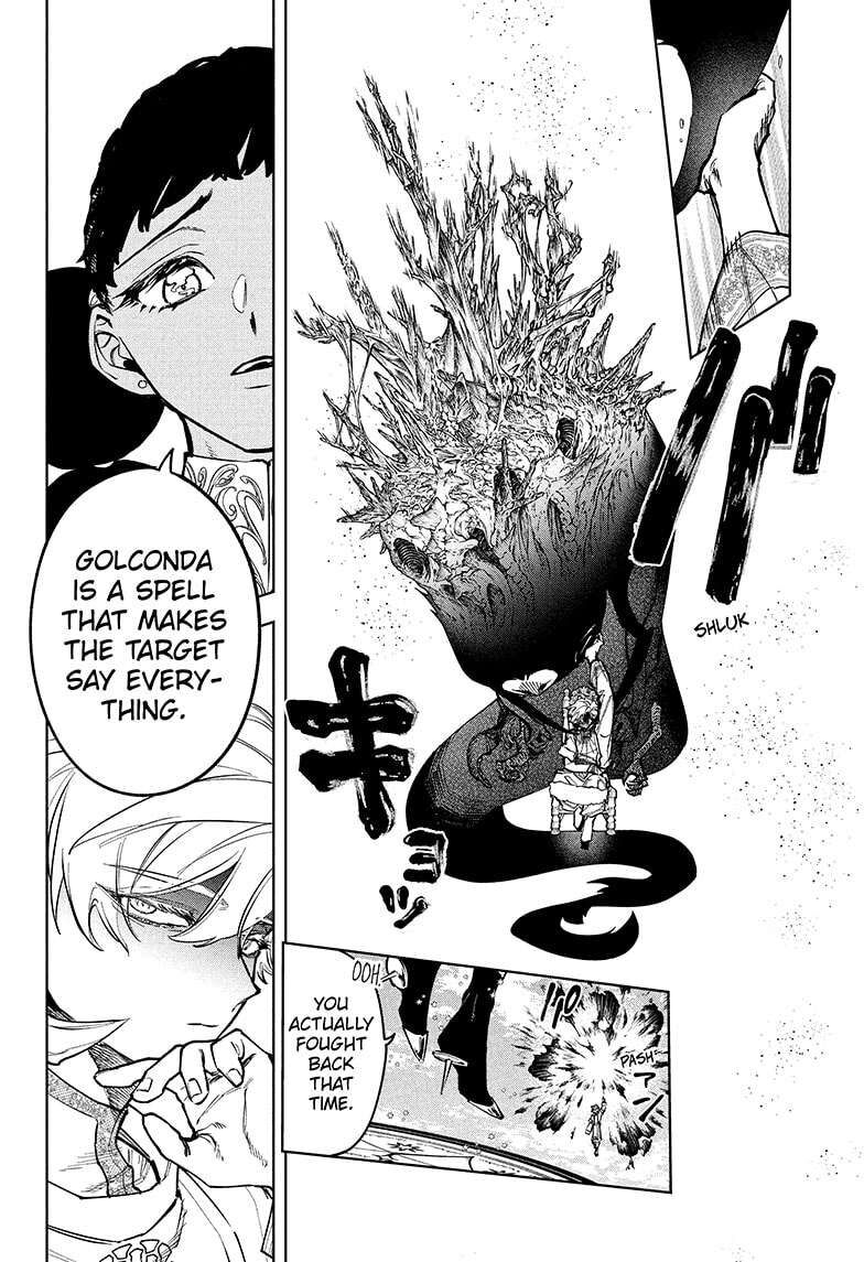 Read Madan no Ichi EN Manga Online