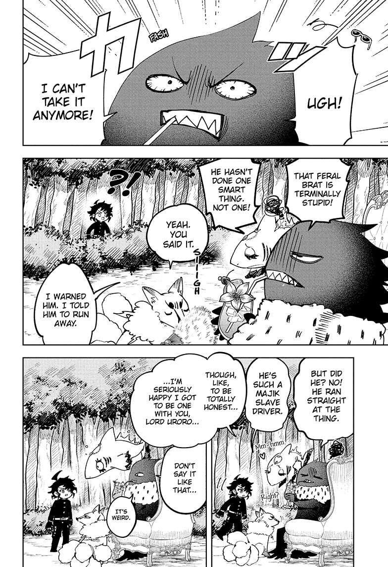 Read Madan no Ichi EN Manga Online