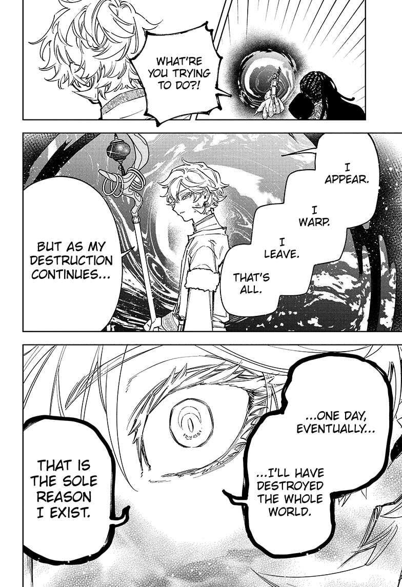 Read Madan no Ichi EN Manga Online