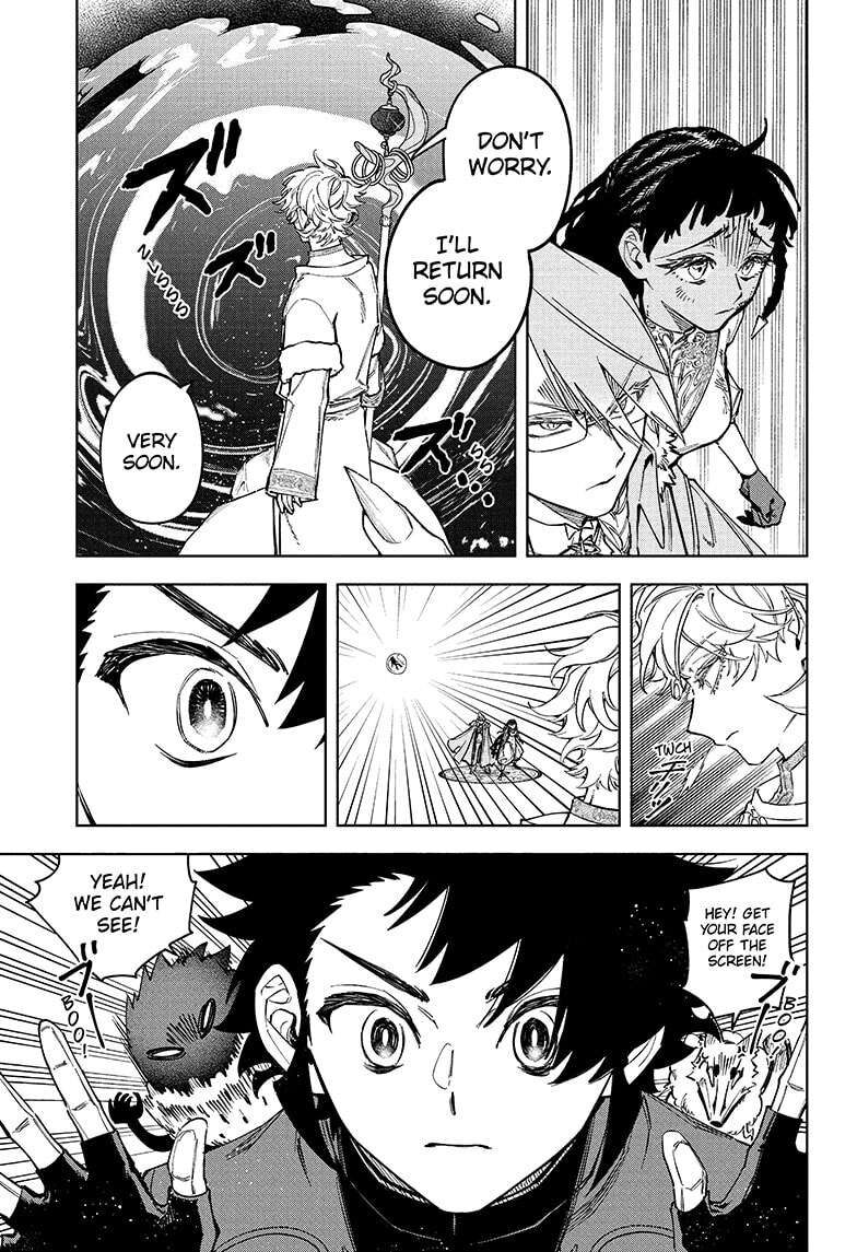 Read Madan no Ichi EN Manga Online