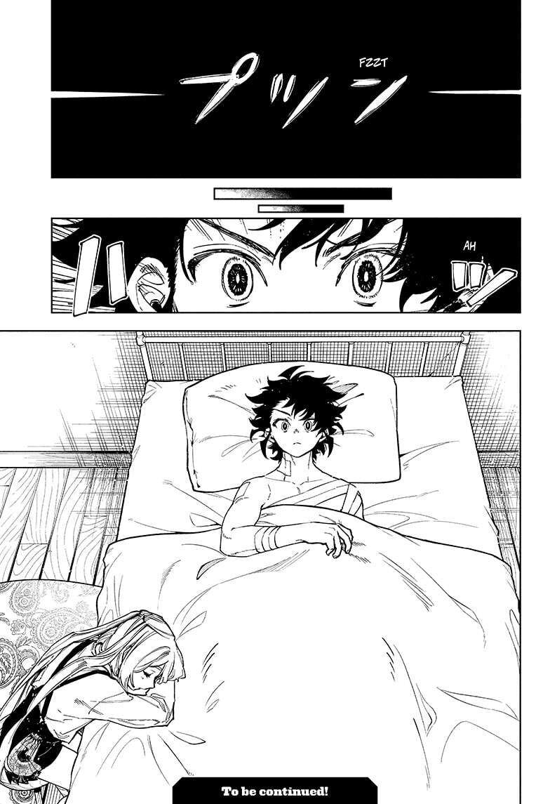 Read Madan no Ichi EN Manga Online