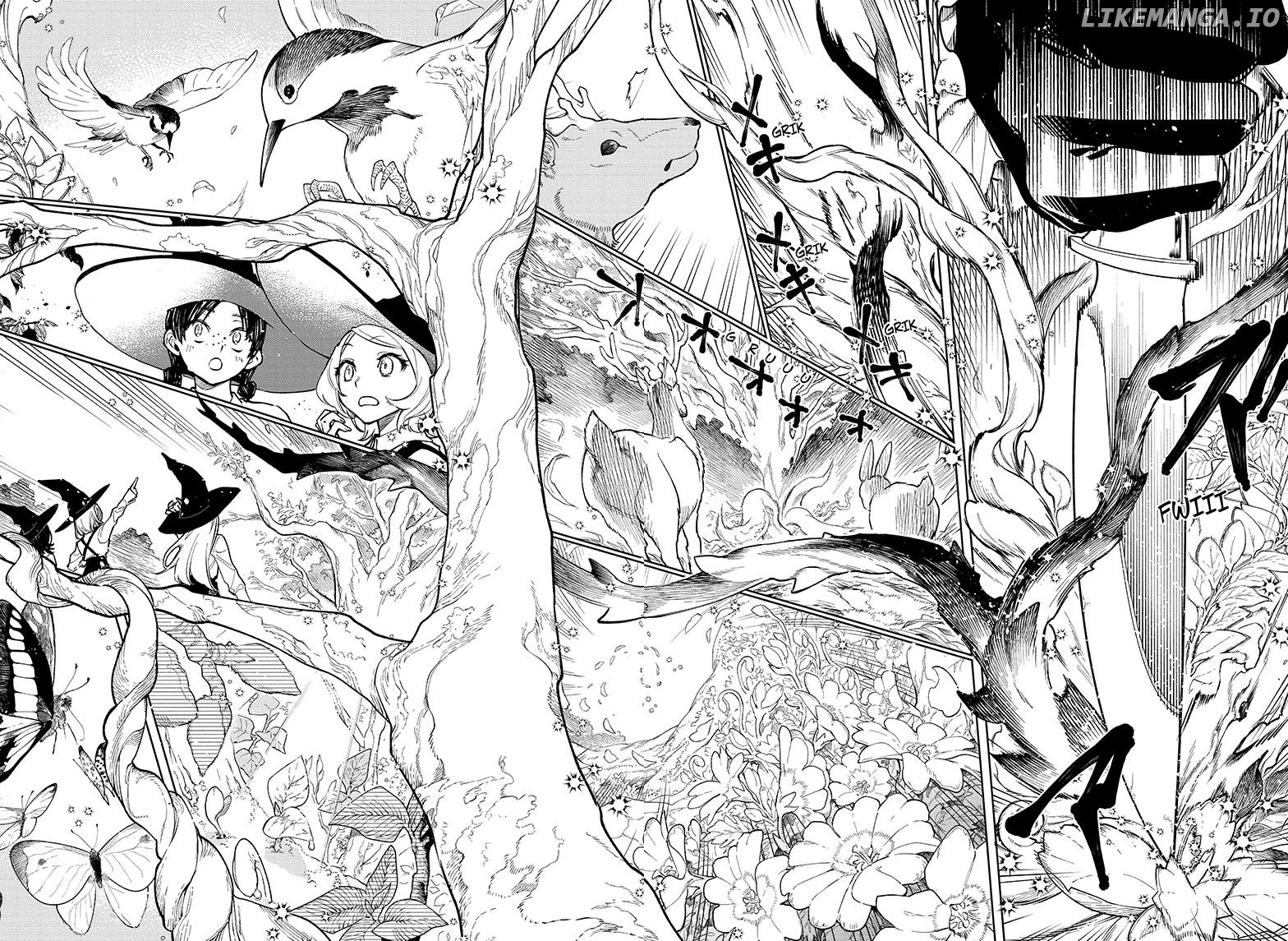 Read Madan no Ichi EN Manga Online