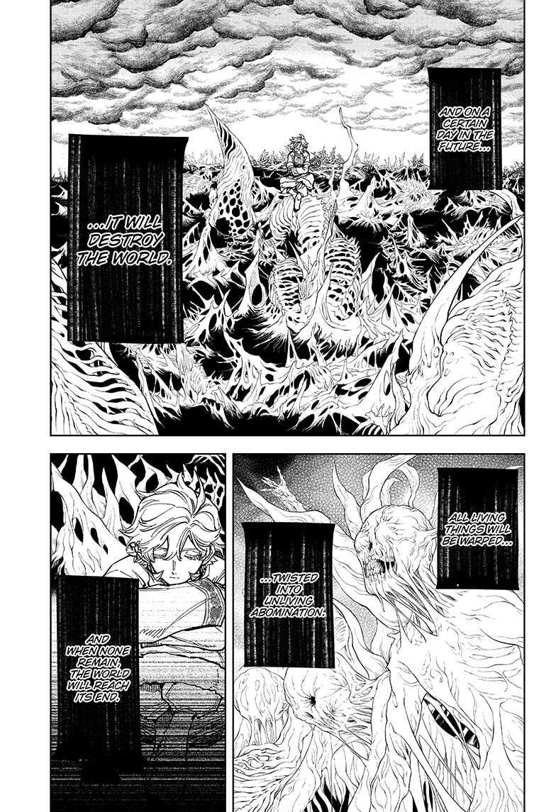 Read Madan no Ichi EN Manga Online