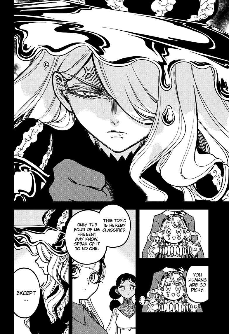Read Madan no Ichi EN Manga Online