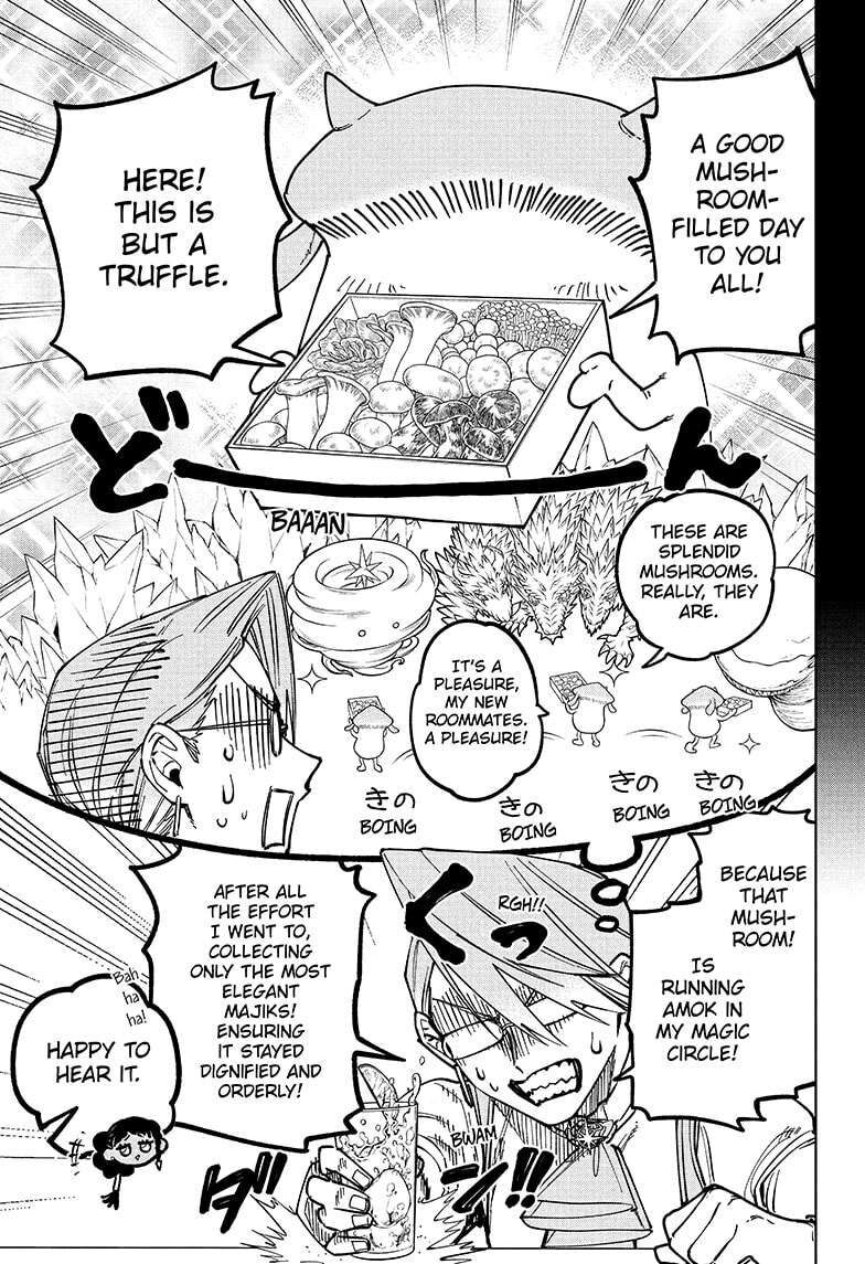Read Madan no Ichi EN Manga Online