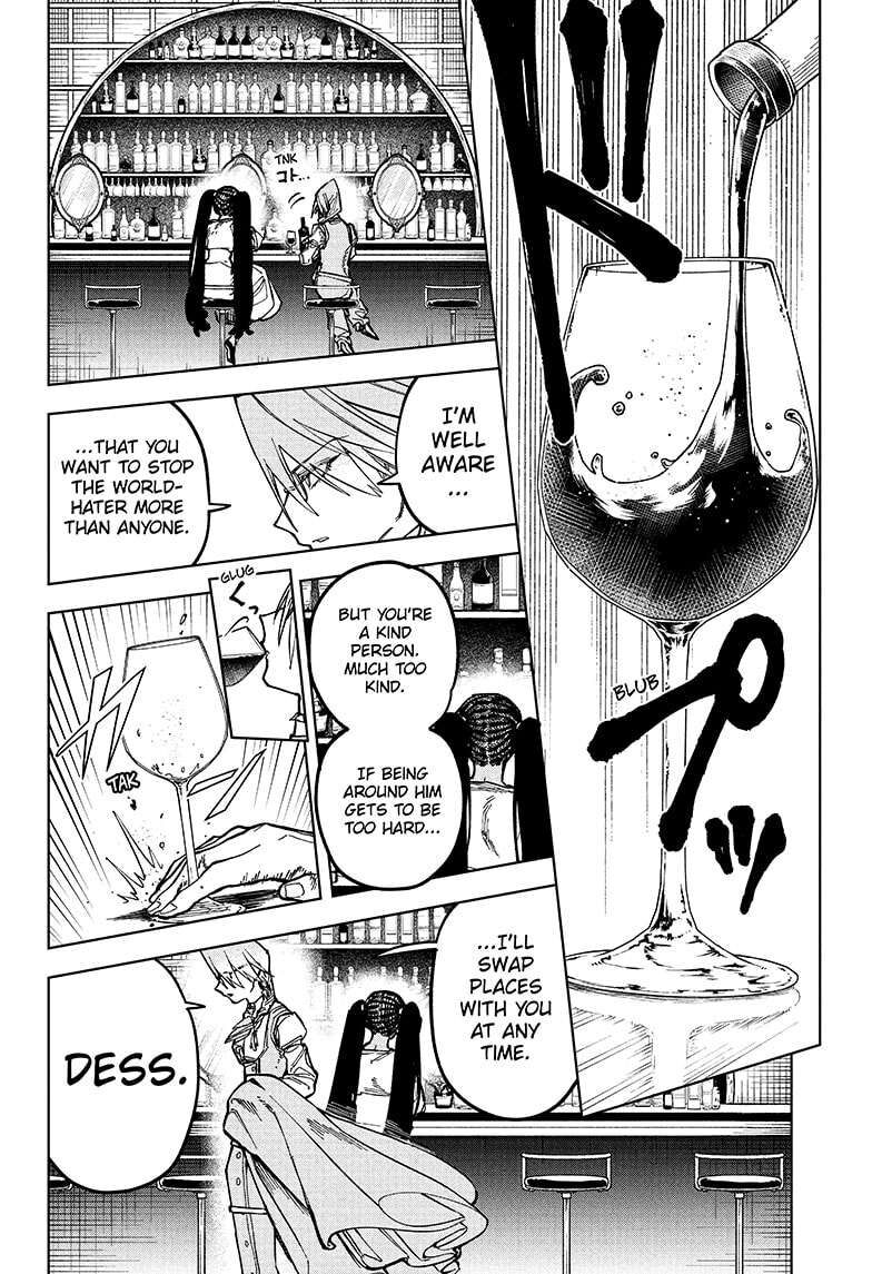 Read Madan no Ichi EN Manga Online
