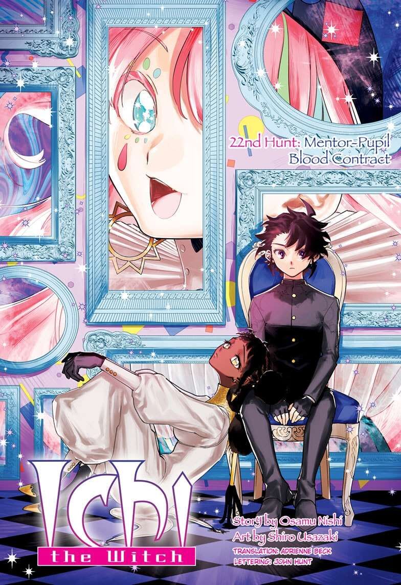 Read Madan no Ichi EN Manga Online