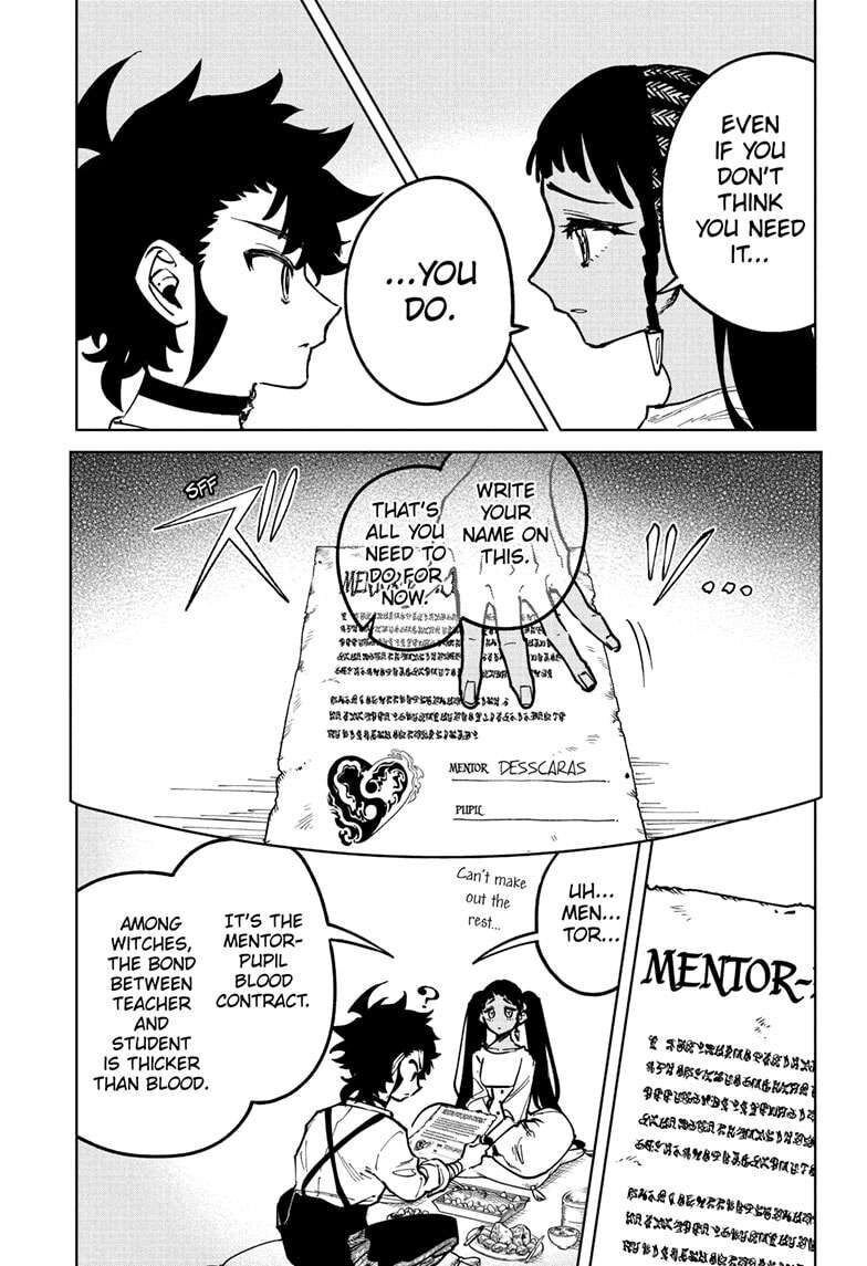 Read Madan no Ichi EN Manga Online