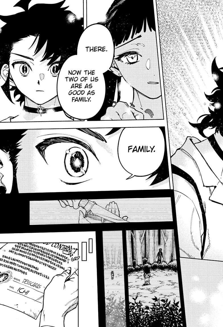 Read Madan no Ichi EN Manga Online