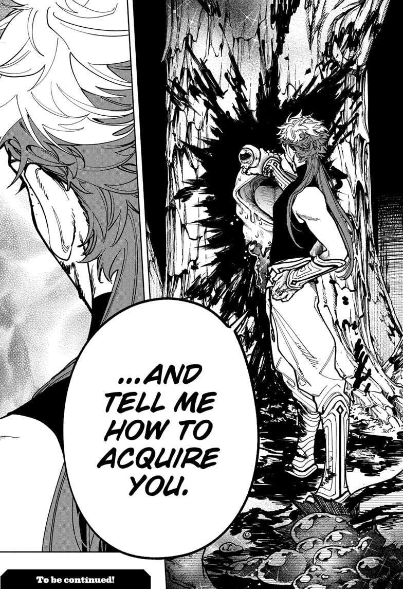Read Madan no Ichi EN Manga Online