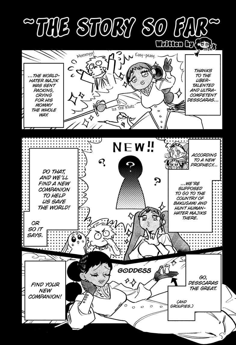 Read Madan no Ichi EN Manga Online