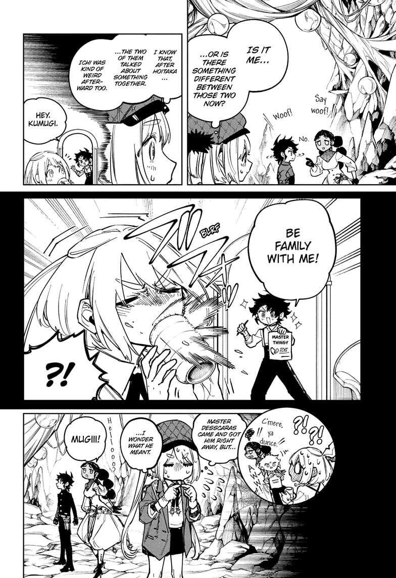 Read Madan no Ichi EN Manga Online