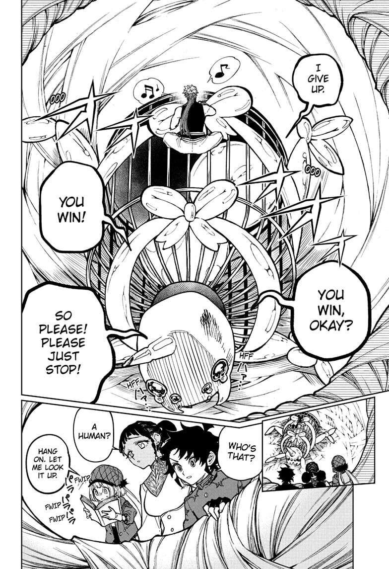 Read Madan no Ichi EN Manga Online