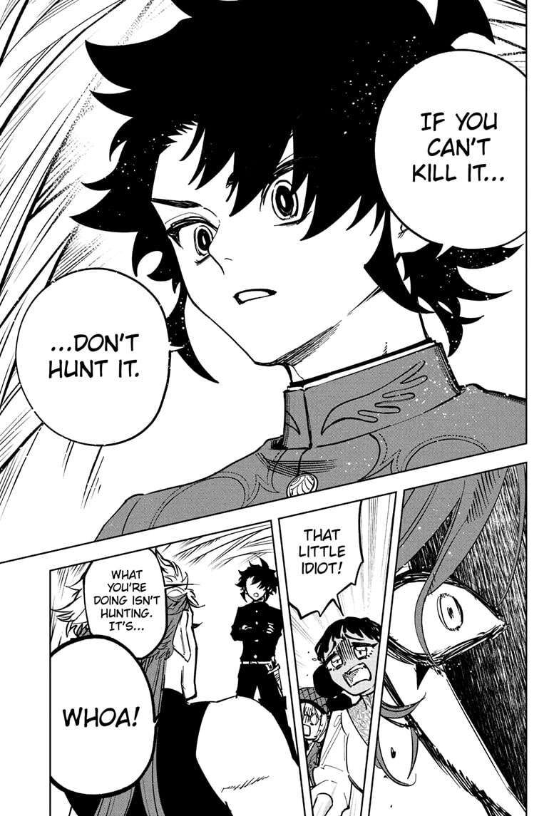 Read Madan no Ichi EN Manga Online