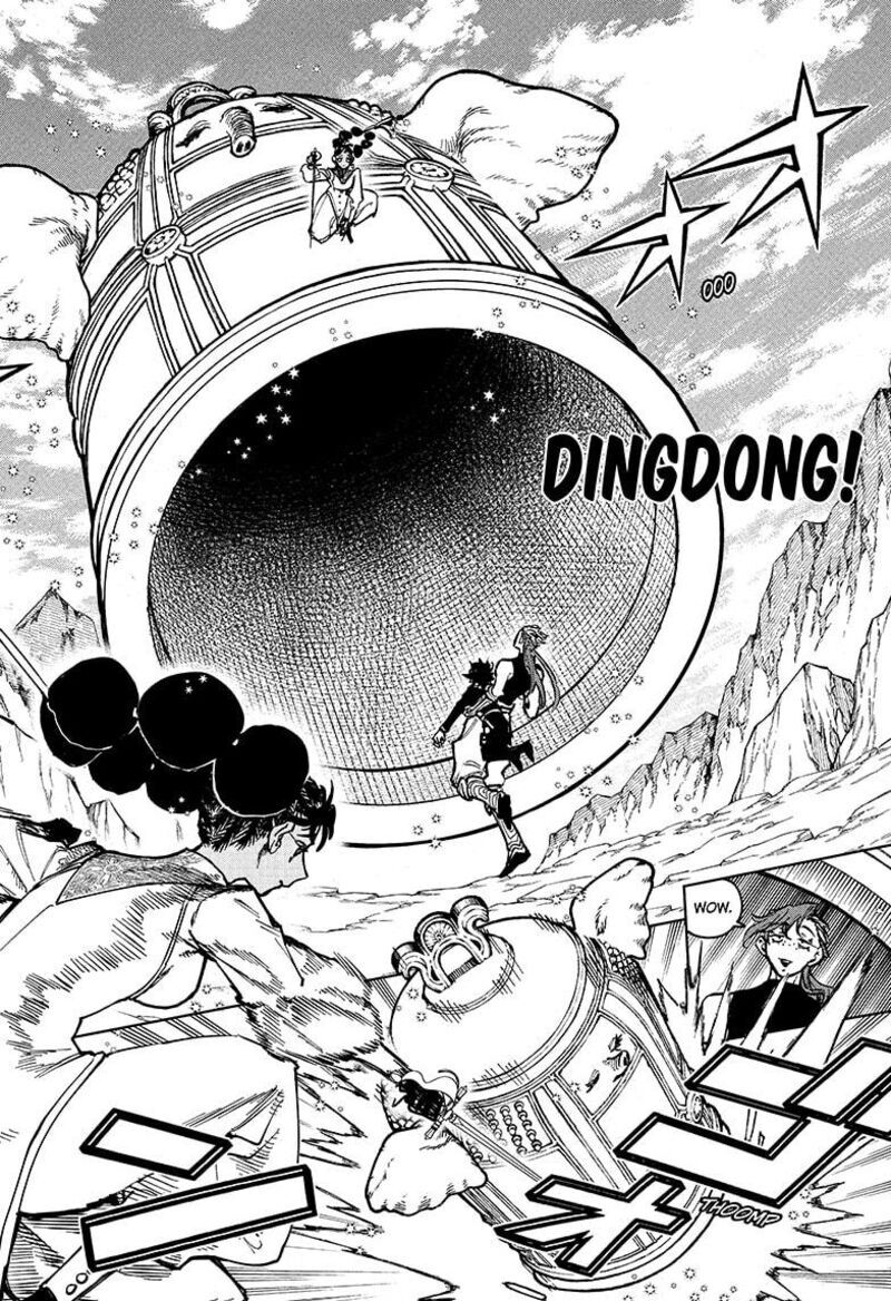 Read Madan no Ichi EN Manga Online