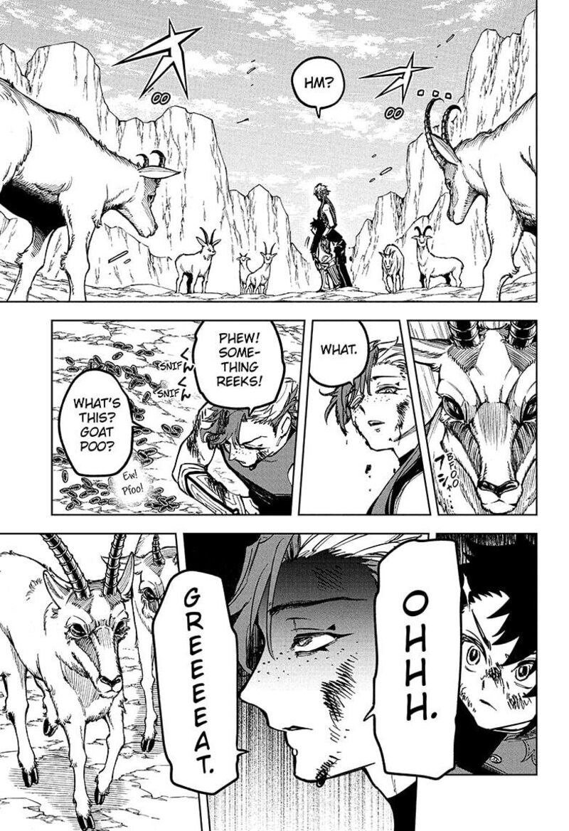 Read Madan no Ichi EN Manga Online