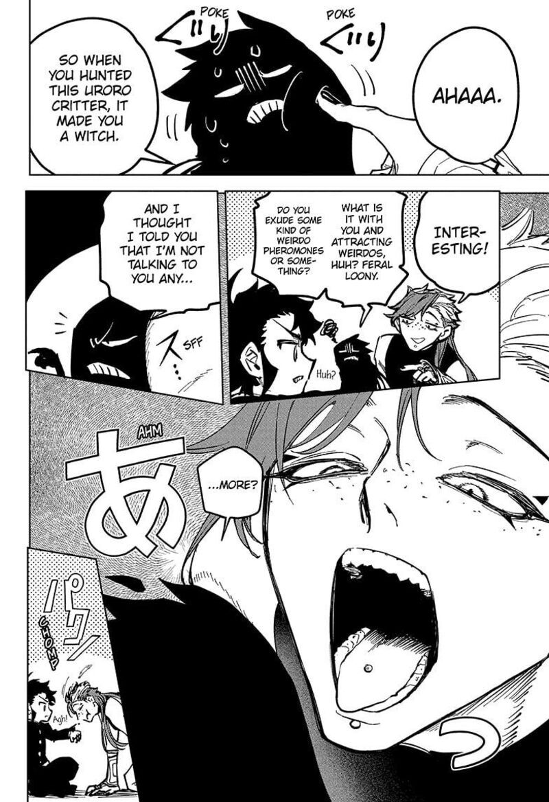 Read Madan no Ichi EN Manga Online