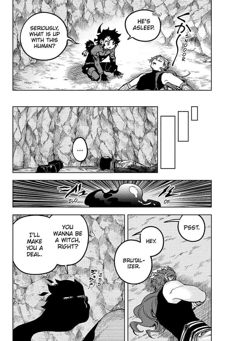 Read Madan no Ichi EN Manga Online