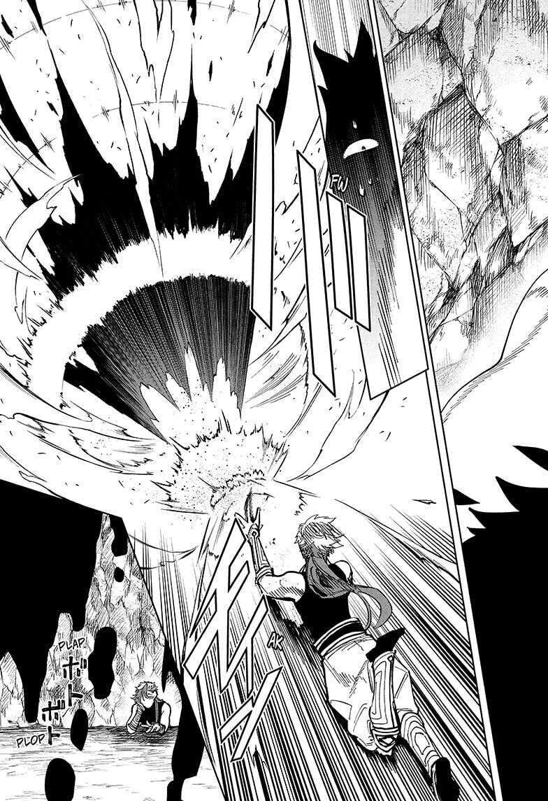 Read Madan no Ichi EN Manga Online