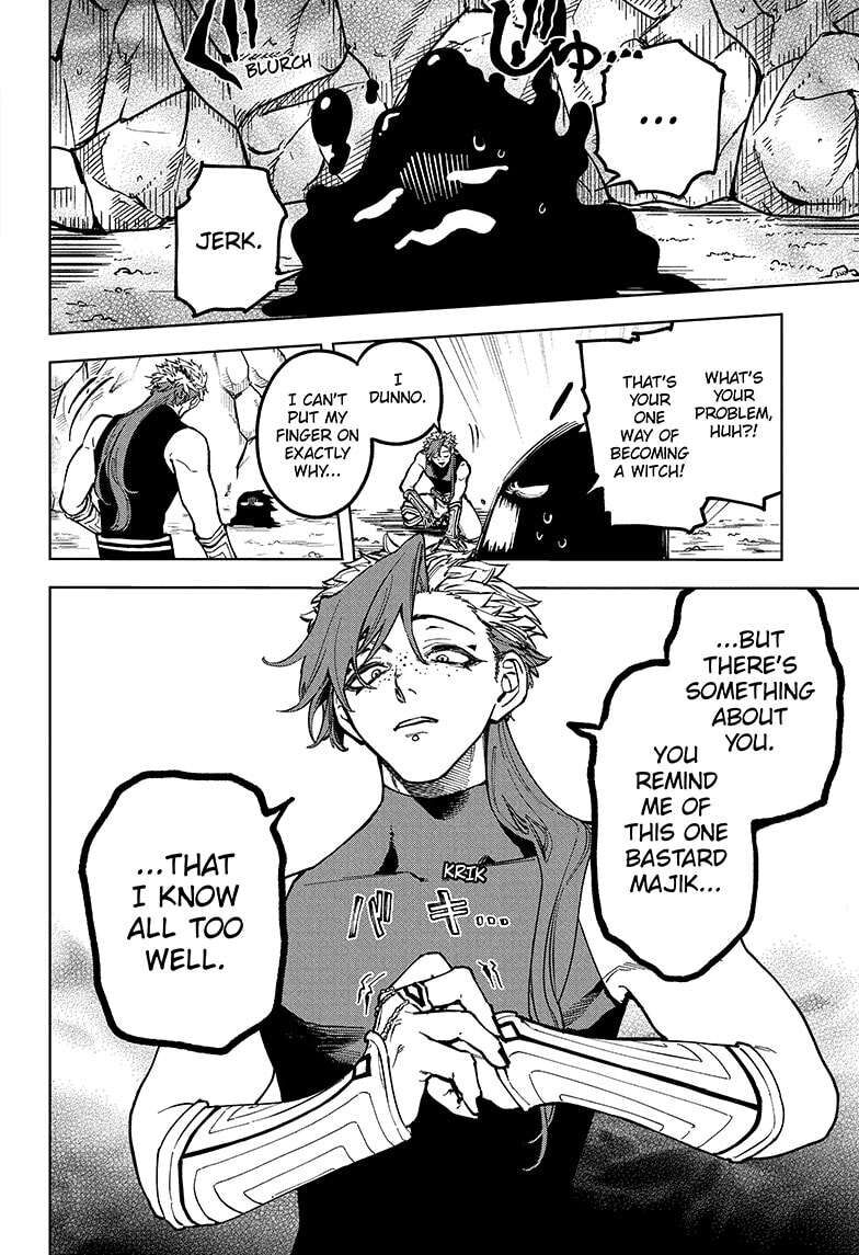 Read Madan no Ichi EN Manga Online