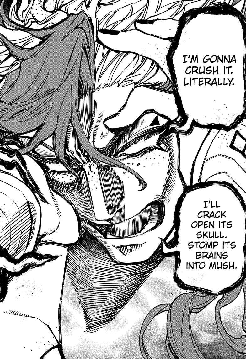 Read Madan no Ichi EN Manga Online